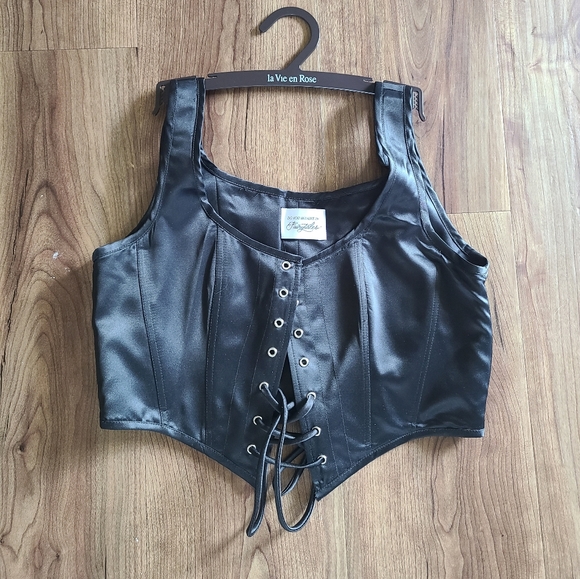 Handmade Corset Top - Picture 1 of 1